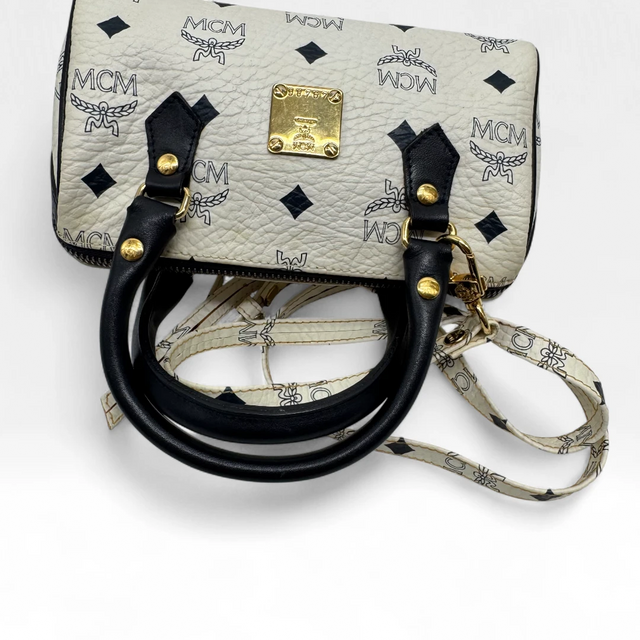 Handtasche Mini Boston