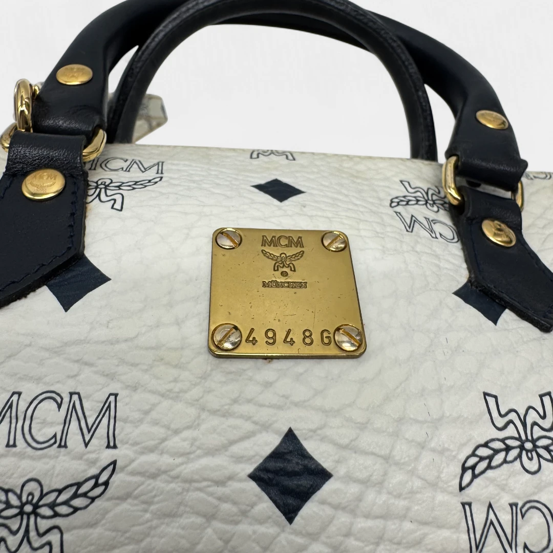 Handtasche Mini Boston