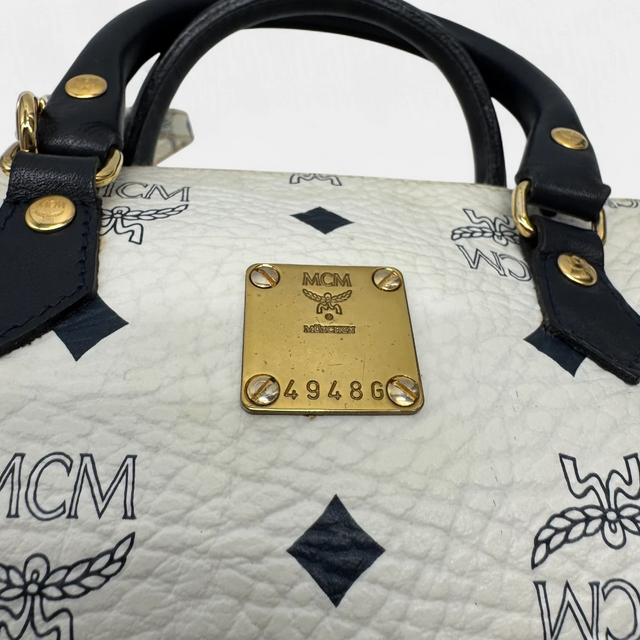 Handtasche Mini Boston