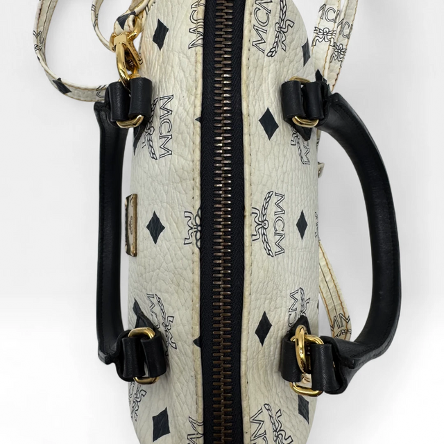 Handtasche Mini Boston