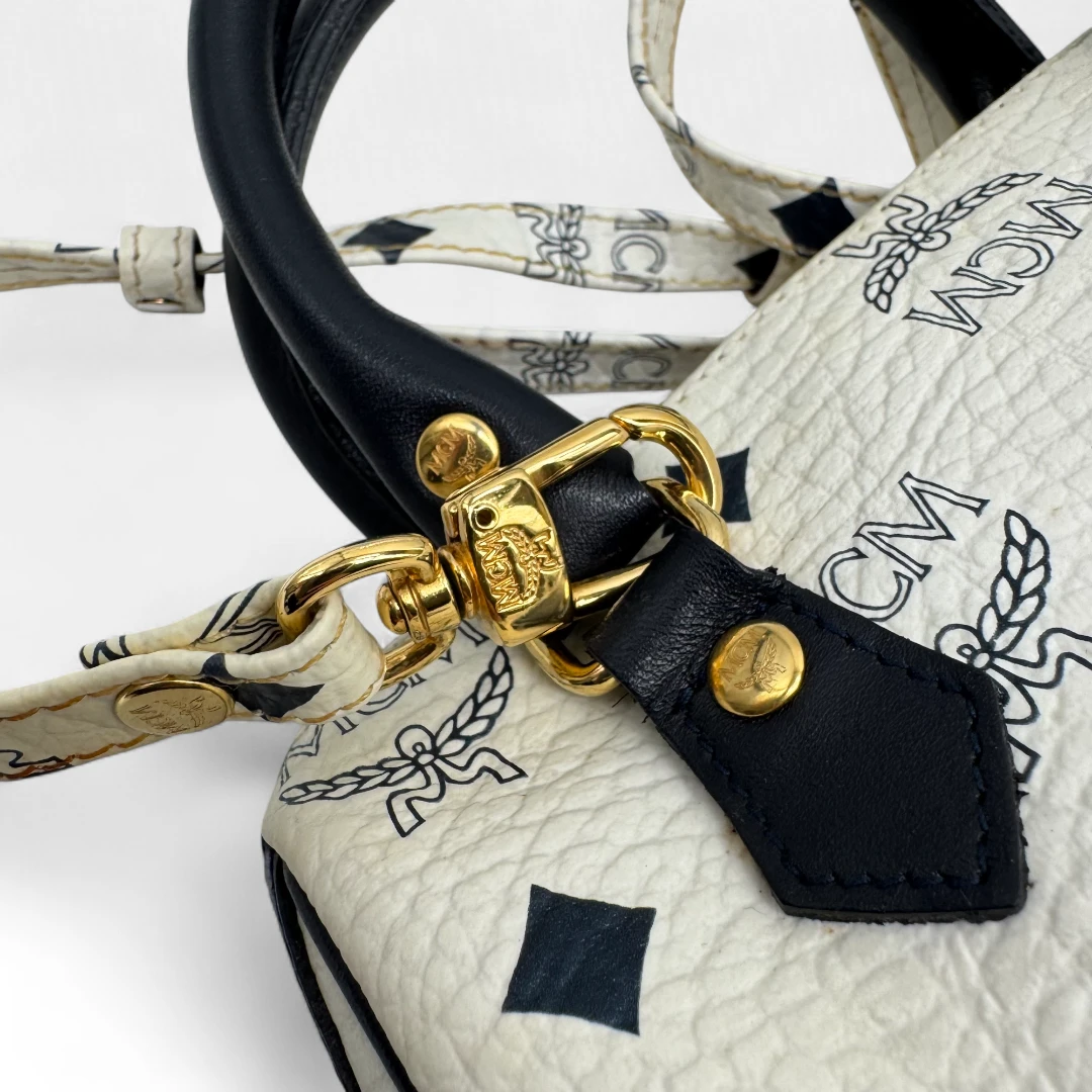 Handtasche Mini Boston