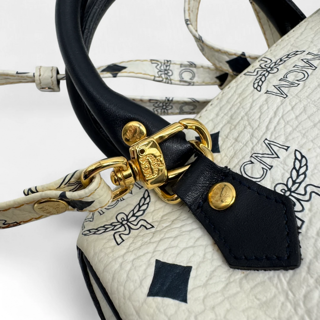 Handtasche Mini Boston