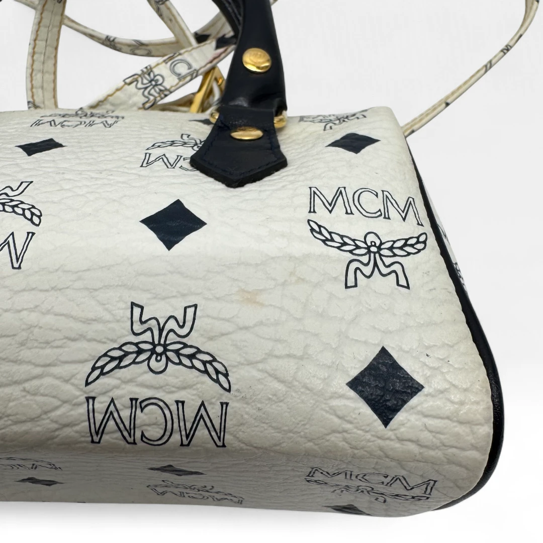 Handtasche Mini Boston