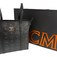 MCM Handtasche Toni Shopper Small