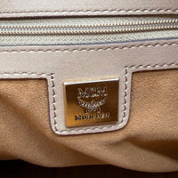 MCM Handtasche mit Nieten