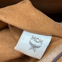 MCM Handtasche mit Nieten