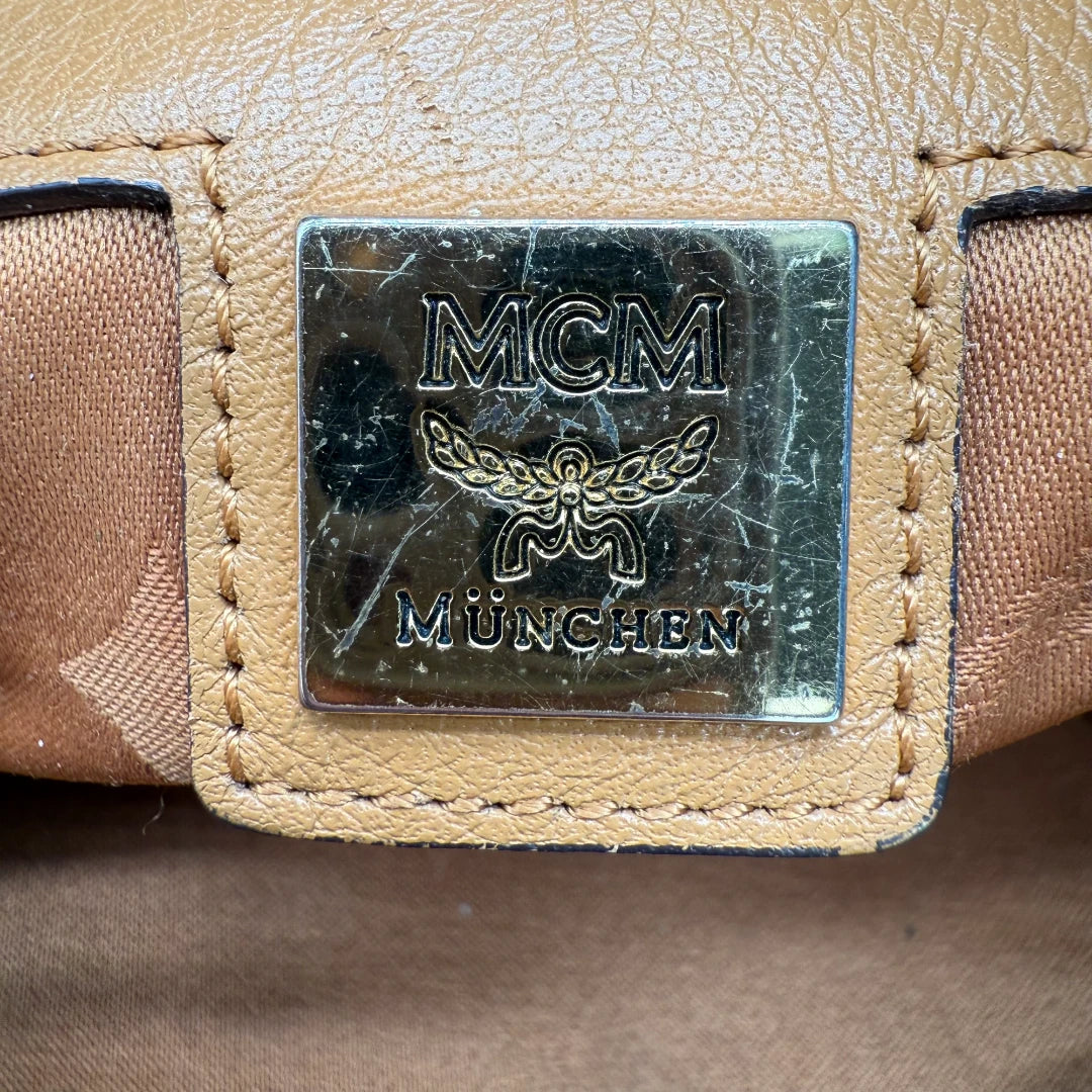MCM Handtasche