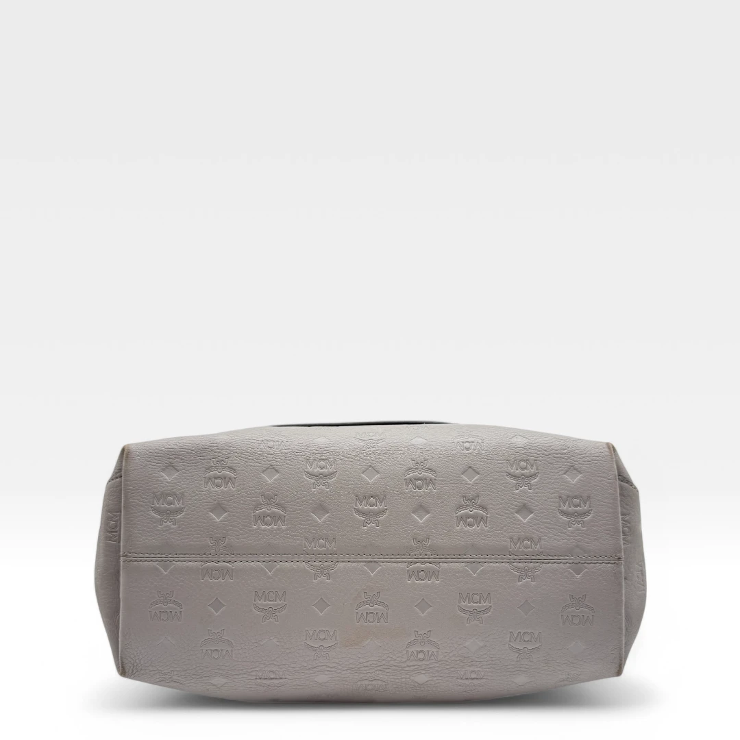 MCM Handtasche grau