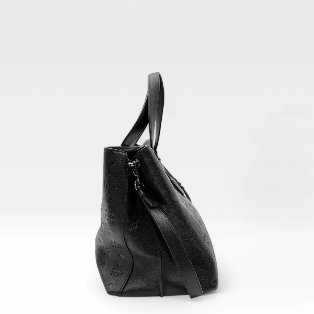 MCM Handtasche schwarz