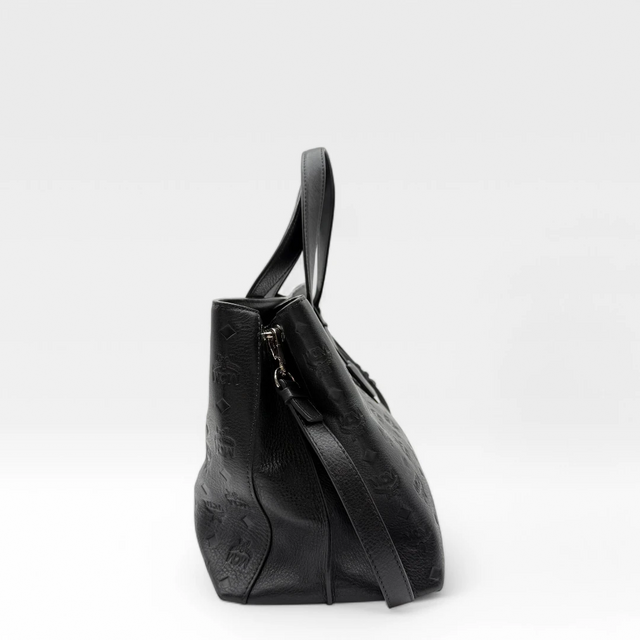 MCM Handtasche schwarz