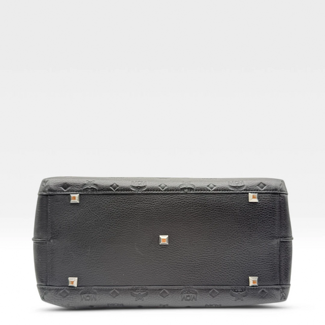 MCM Handtasche schwarz