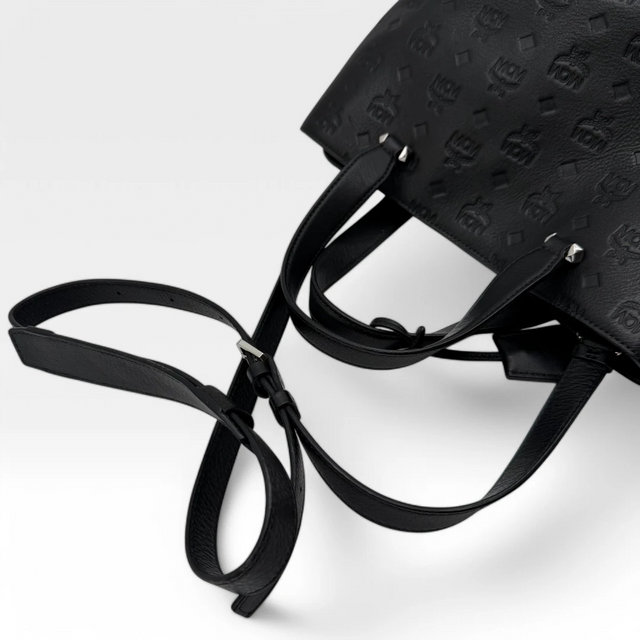 MCM Handtasche schwarz