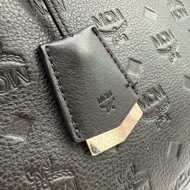 MCM Handtasche schwarz