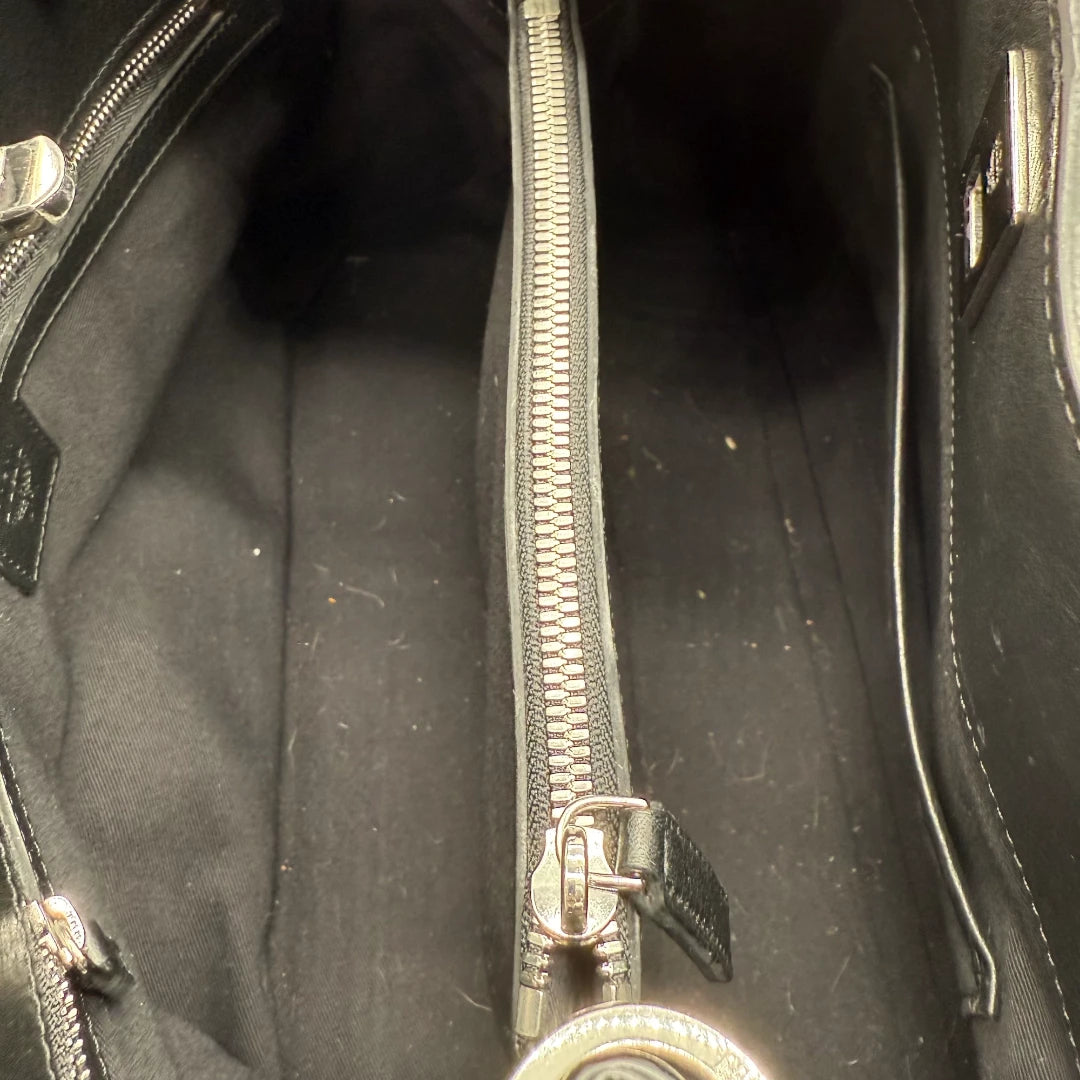 MCM Handtasche schwarz