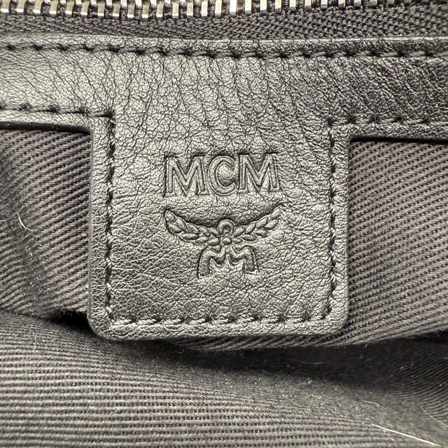 MCM Handtasche schwarz