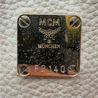 MCM Handtasche