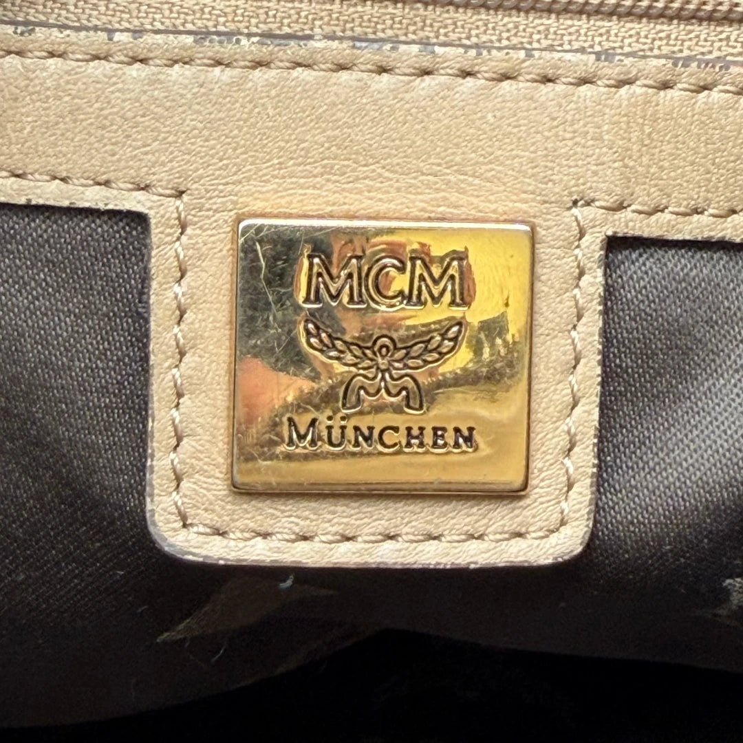 MCM Handtasche