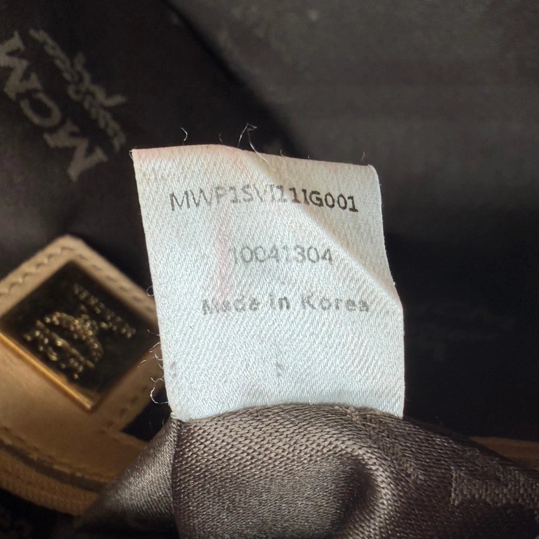 MCM Handtasche
