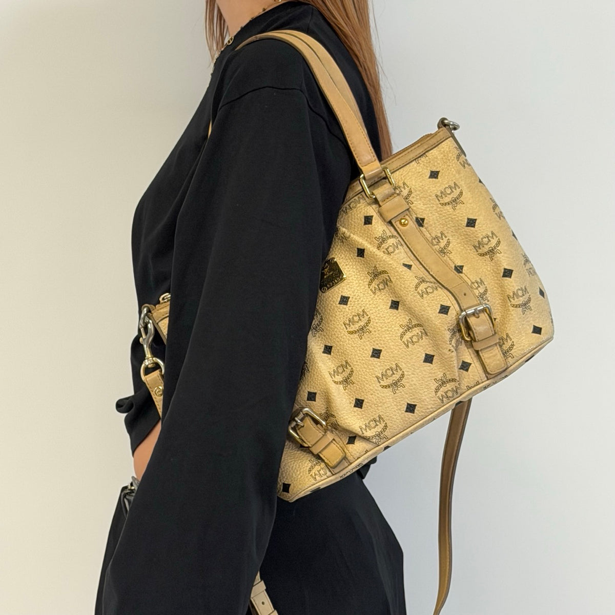 MCM Handtasche