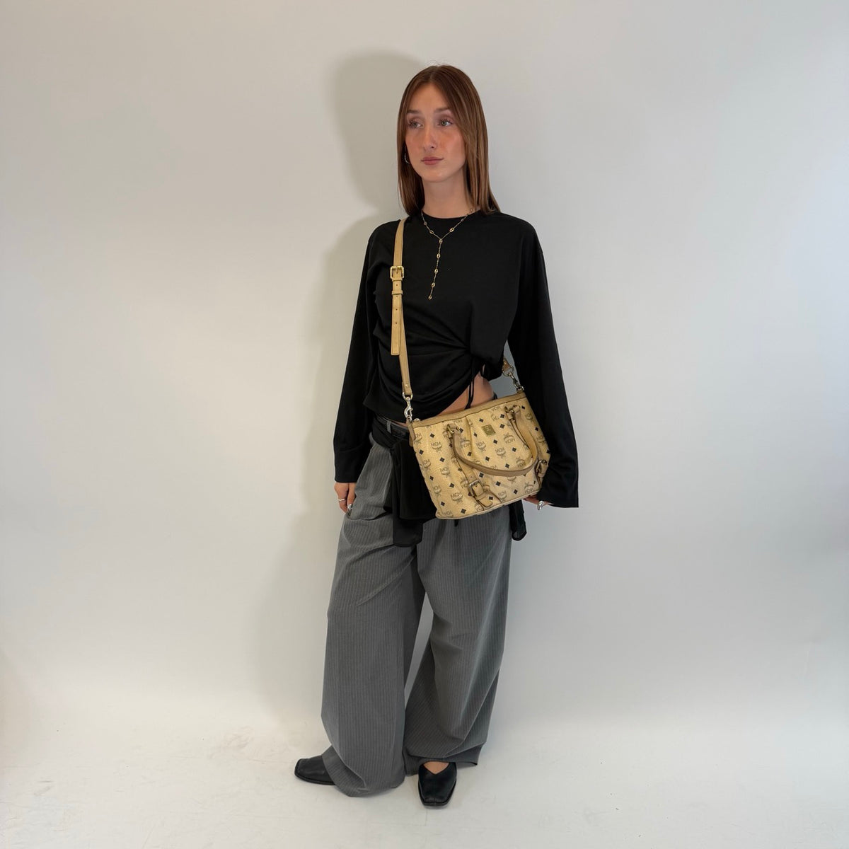 MCM Handtasche
