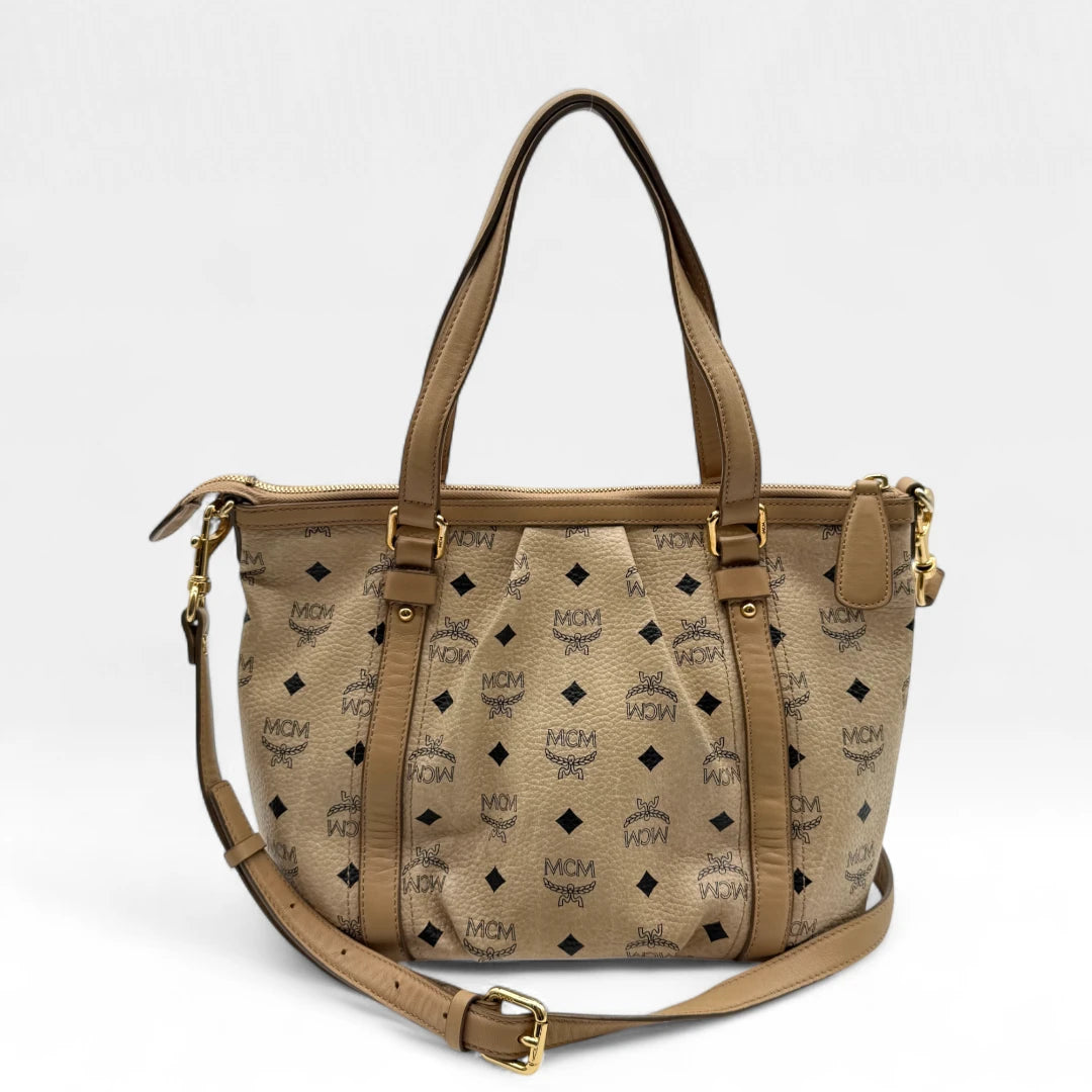 MCM Handtasche