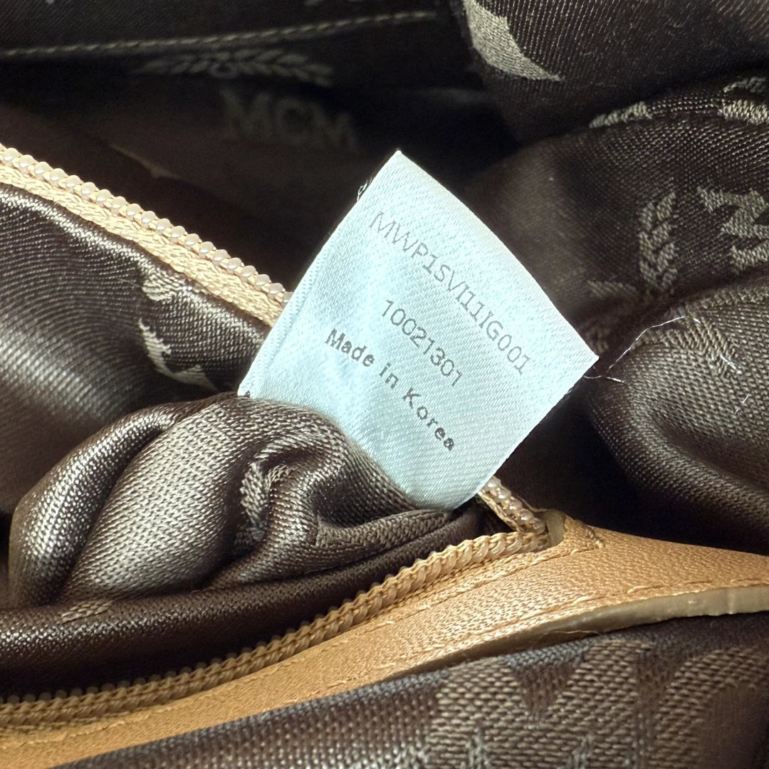 MCM Handtasche
