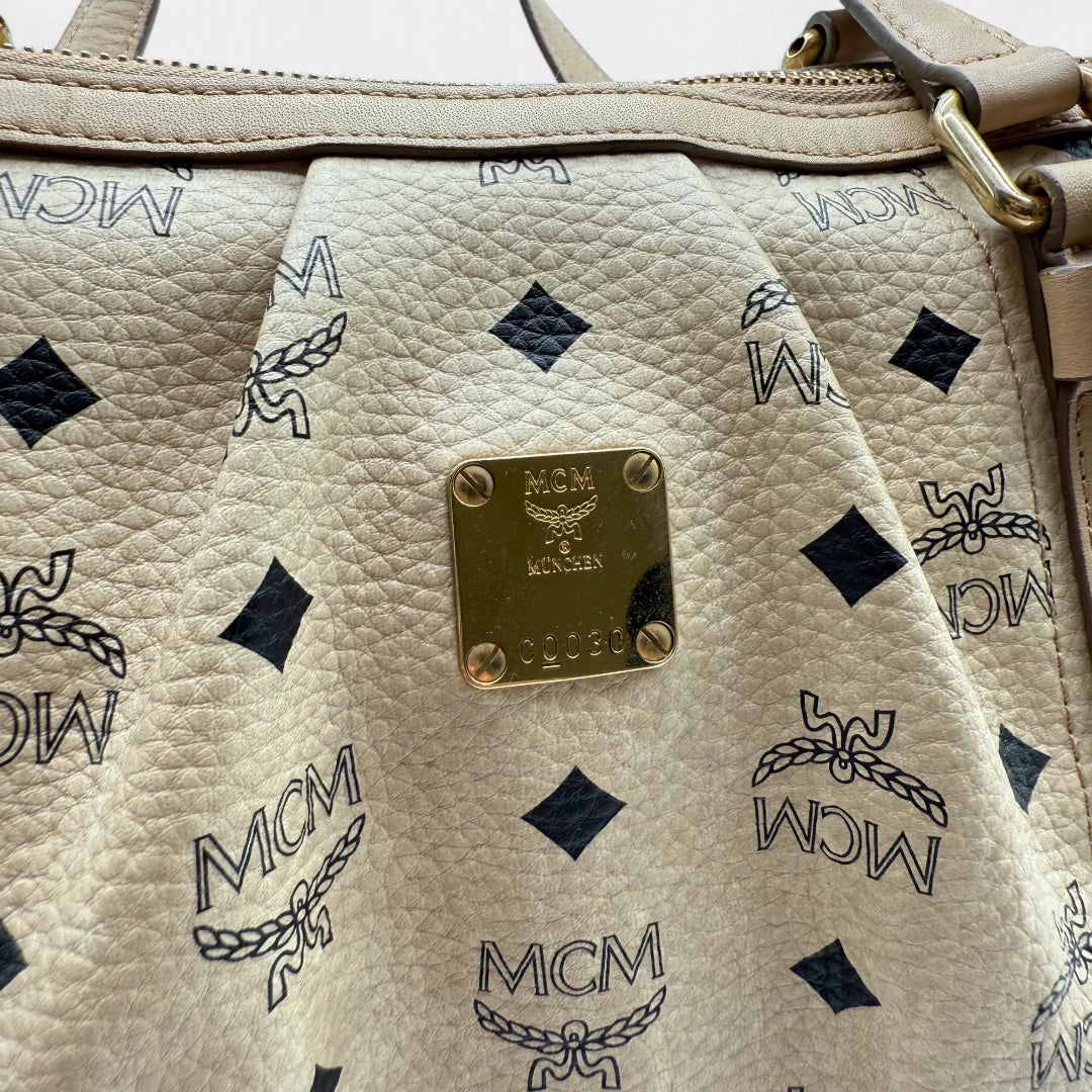 MCM Handtasche