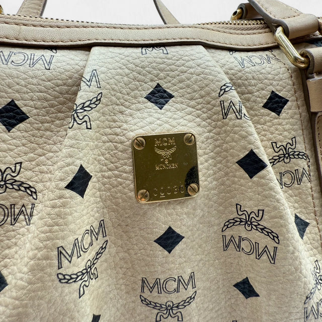 MCM Handtasche