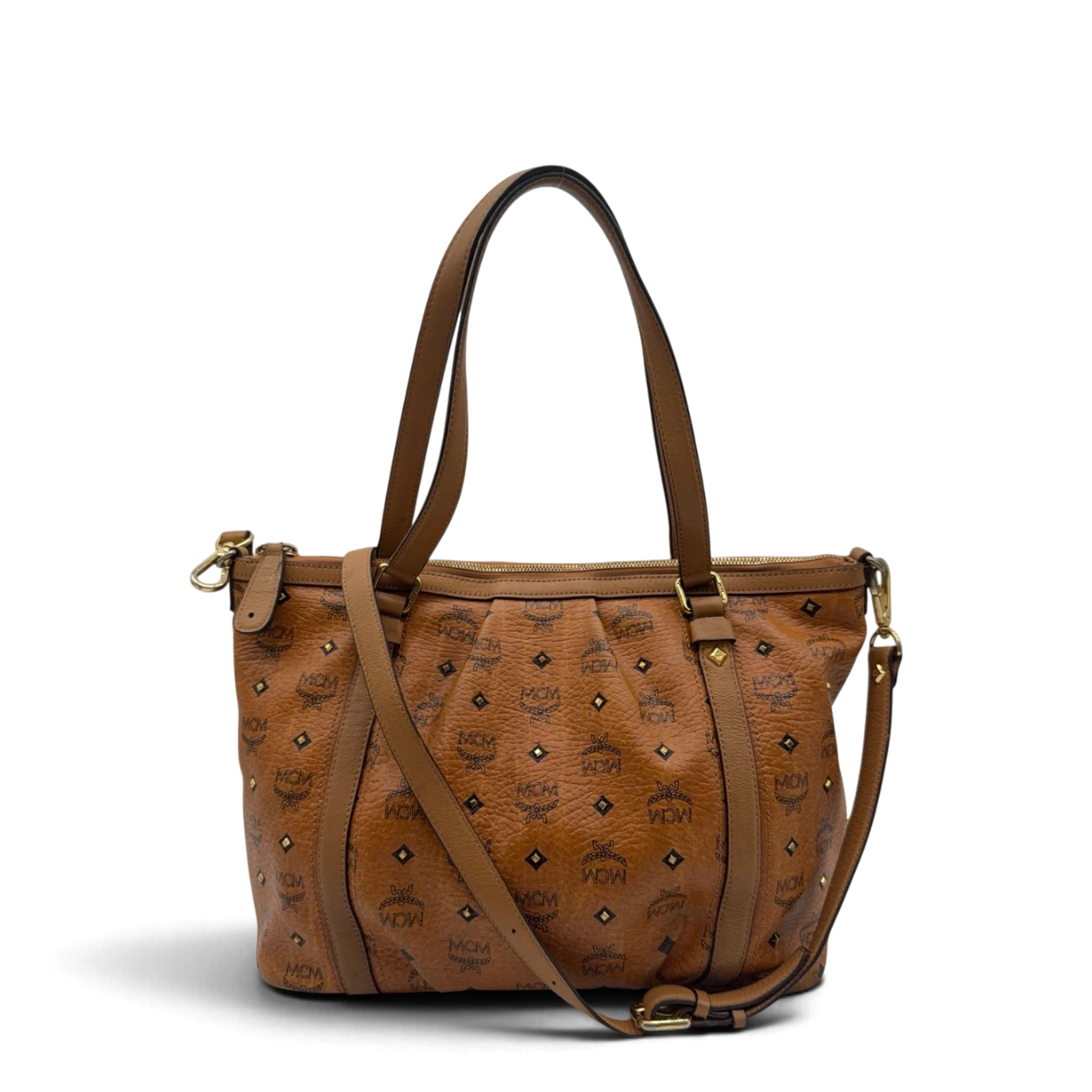 MCM Large Handbag