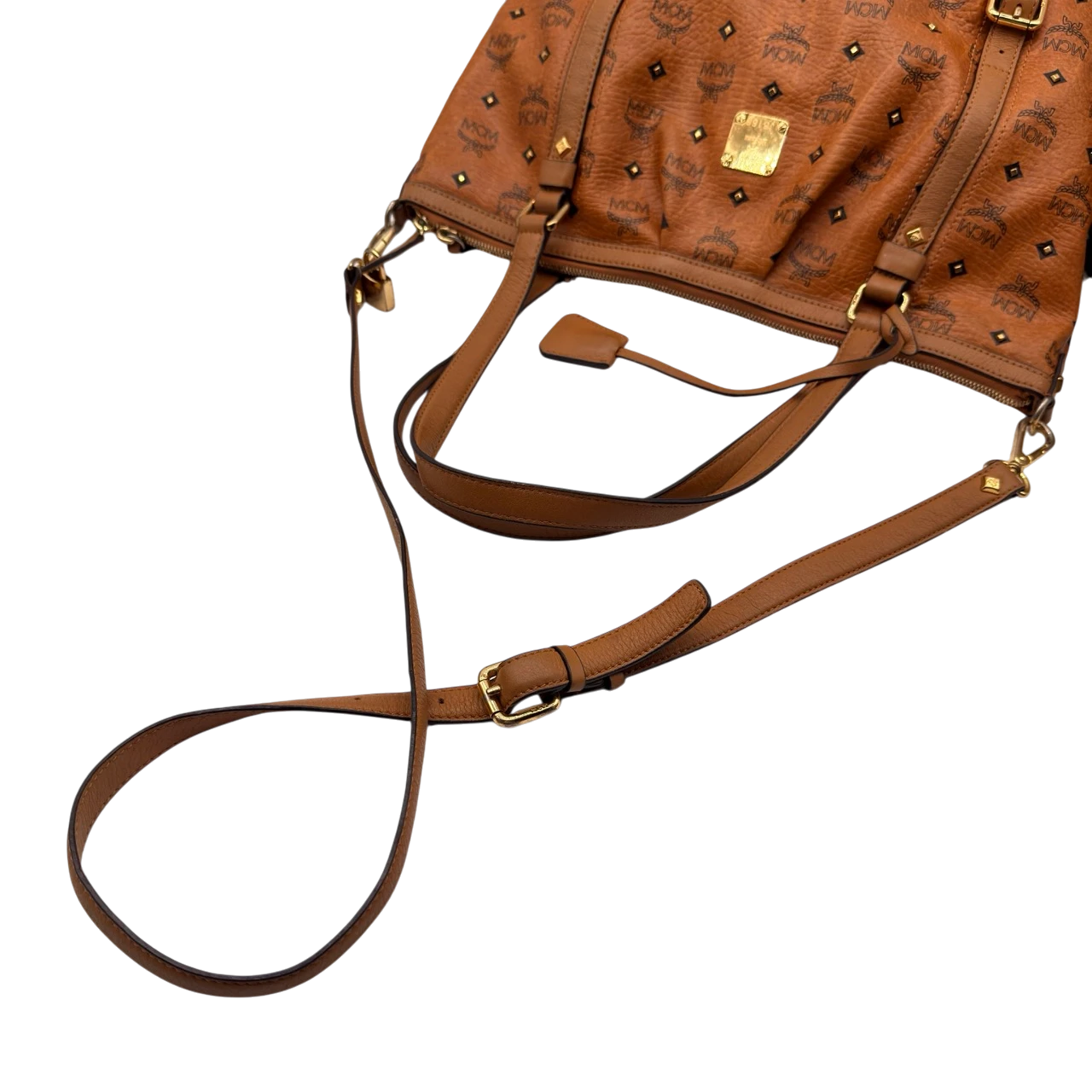 MCM Large Handbag