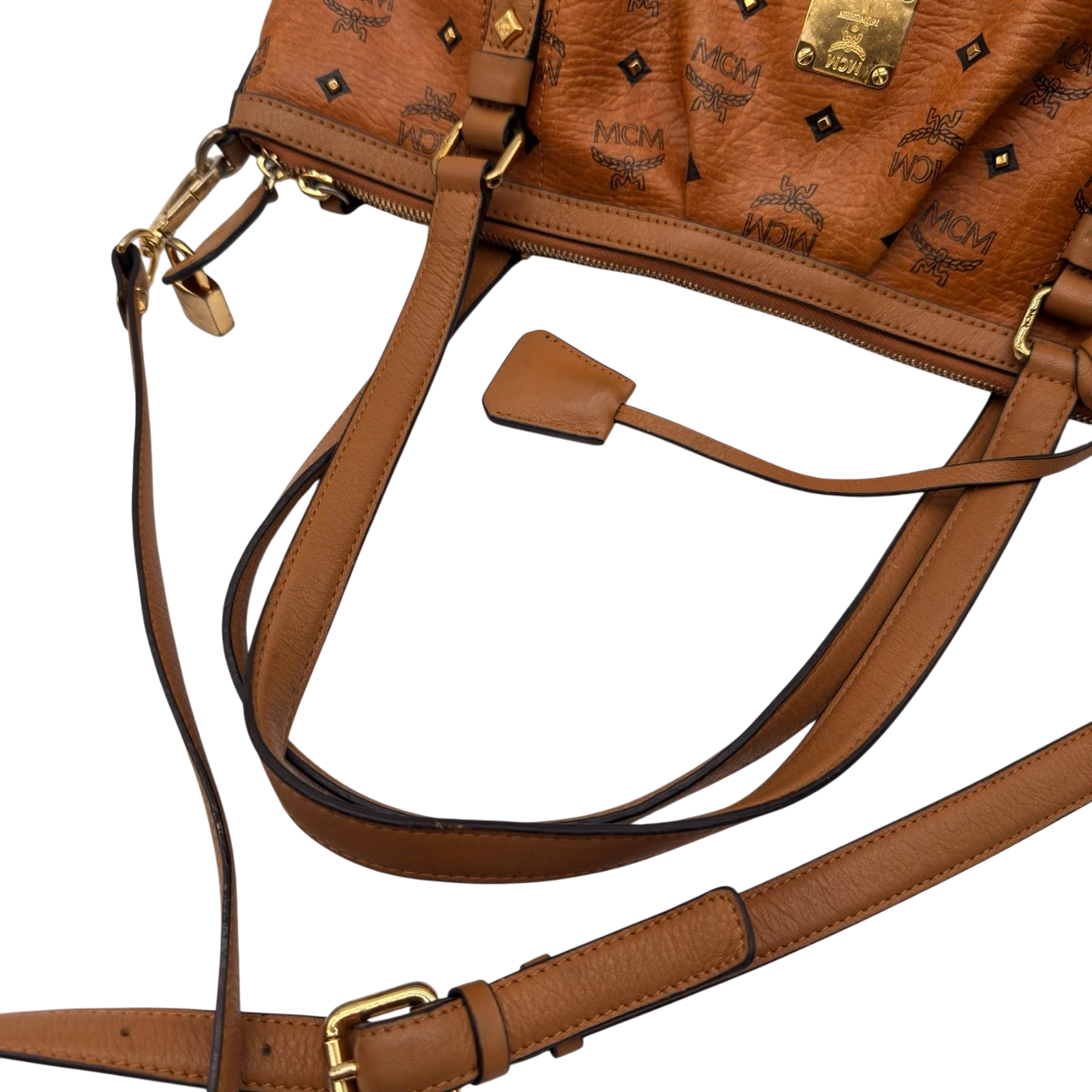 MCM Large Handbag