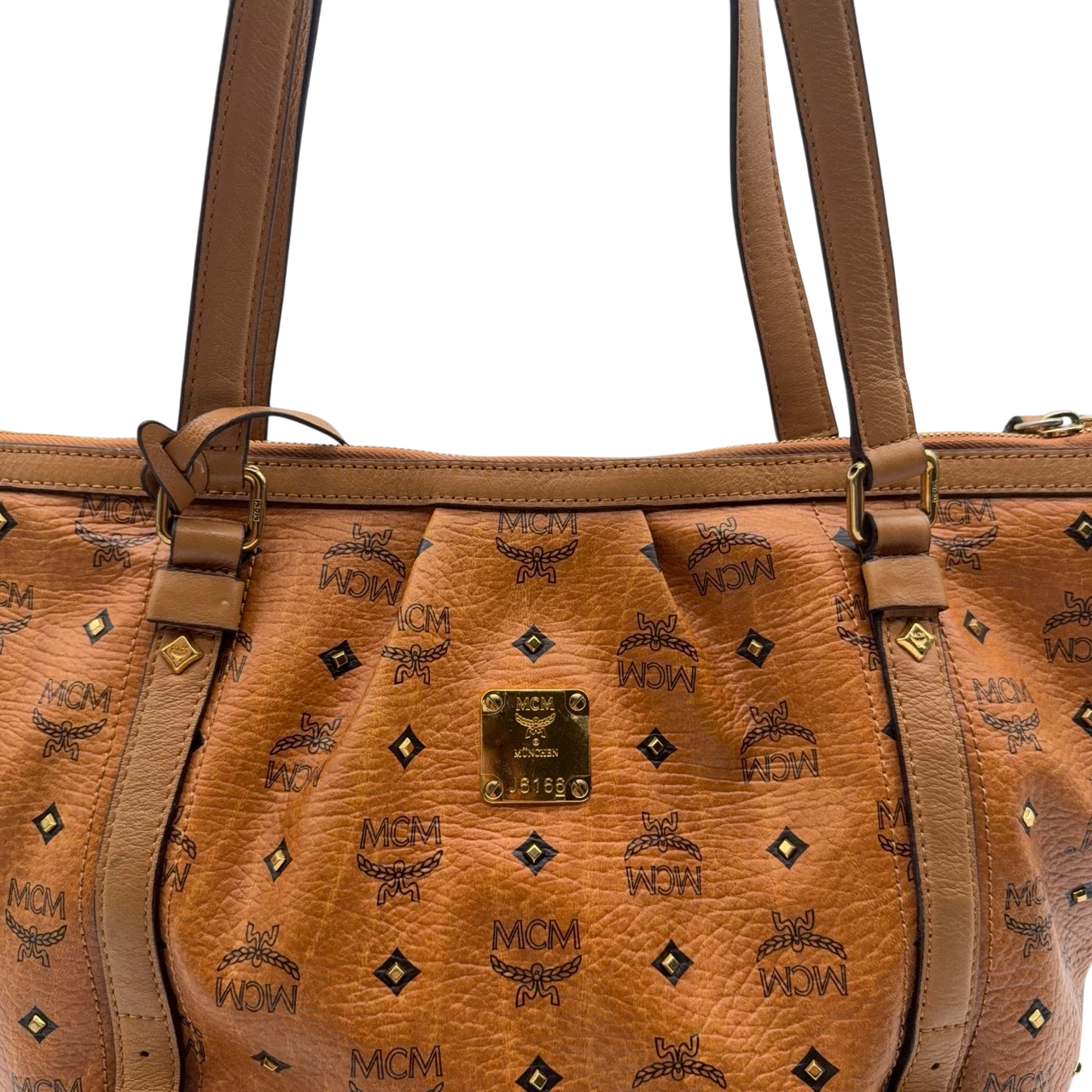 MCM Large Handbag