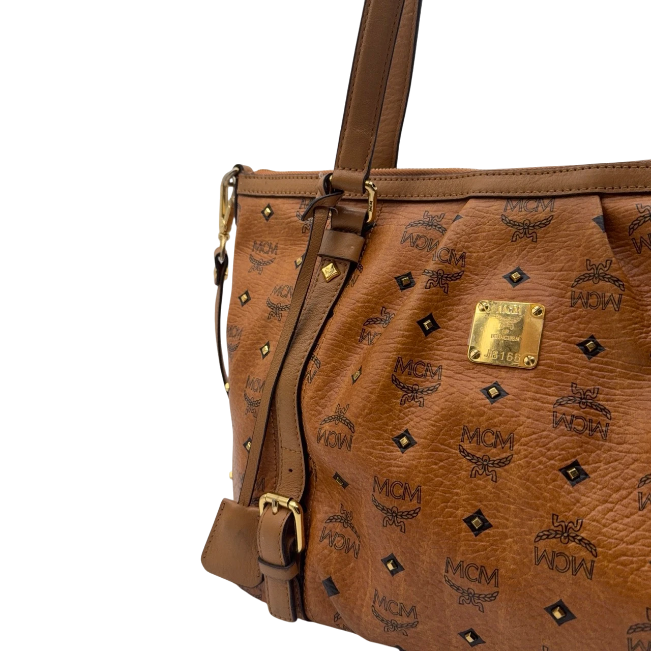 MCM Large Handbag