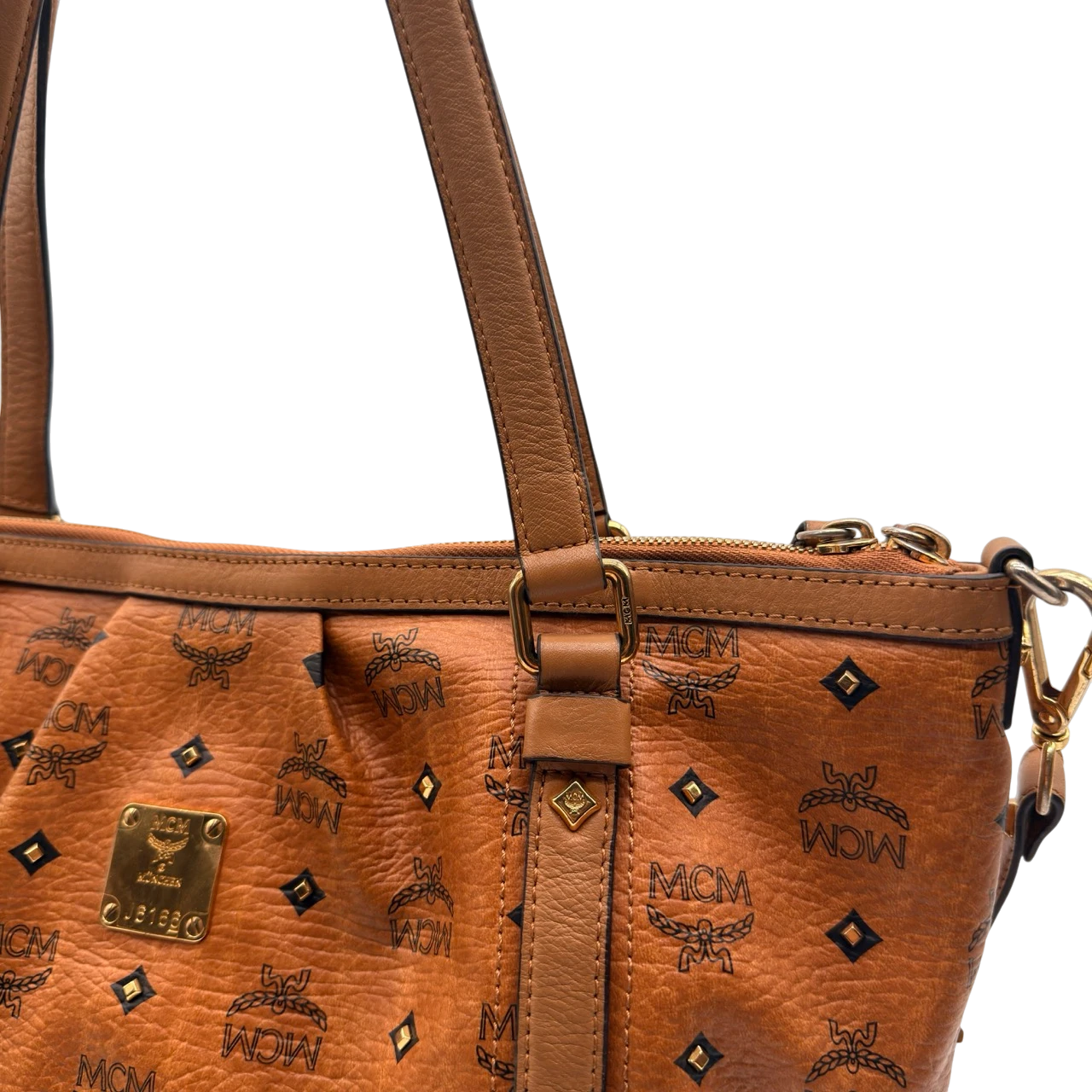 MCM Large Handbag