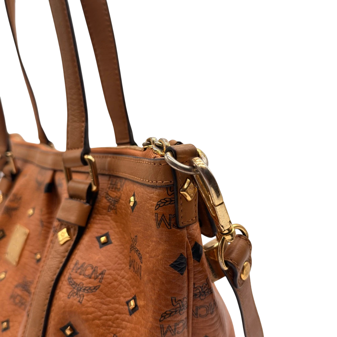 MCM Large Handbag