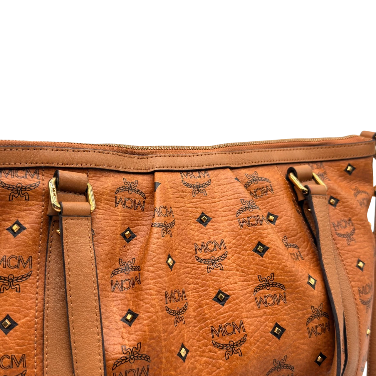 MCM Large Handbag