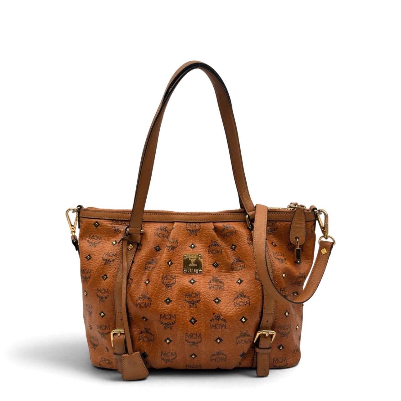 MCM Large Handbag