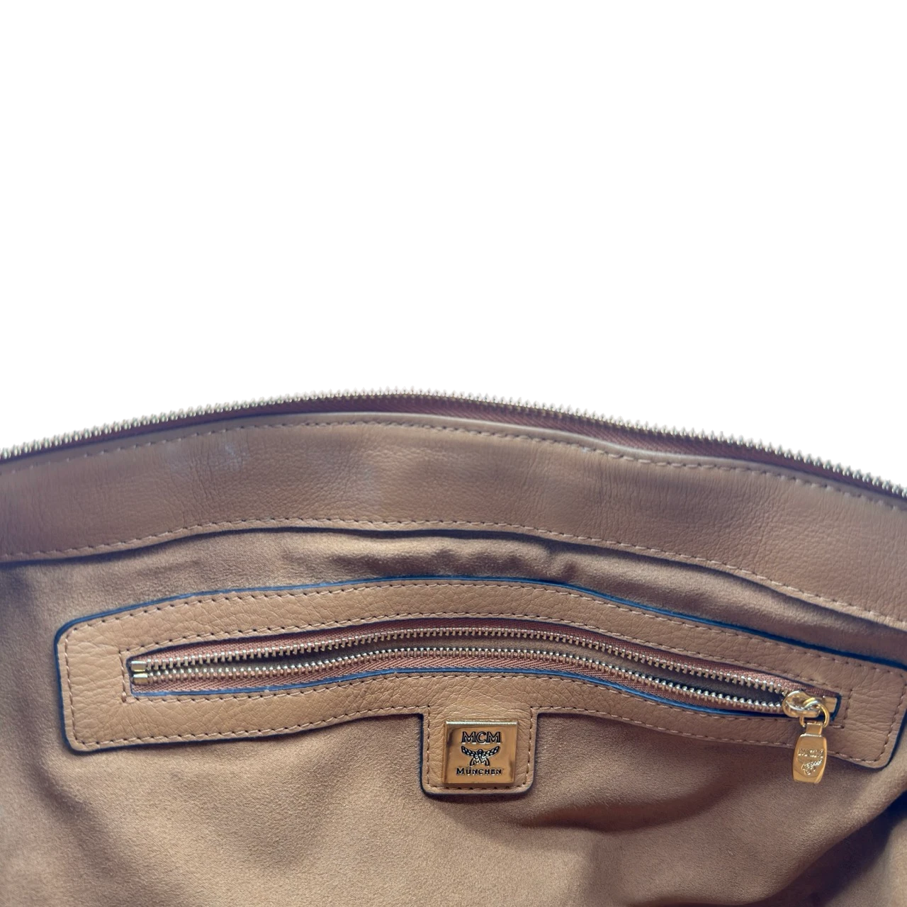 MCM Large Handbag