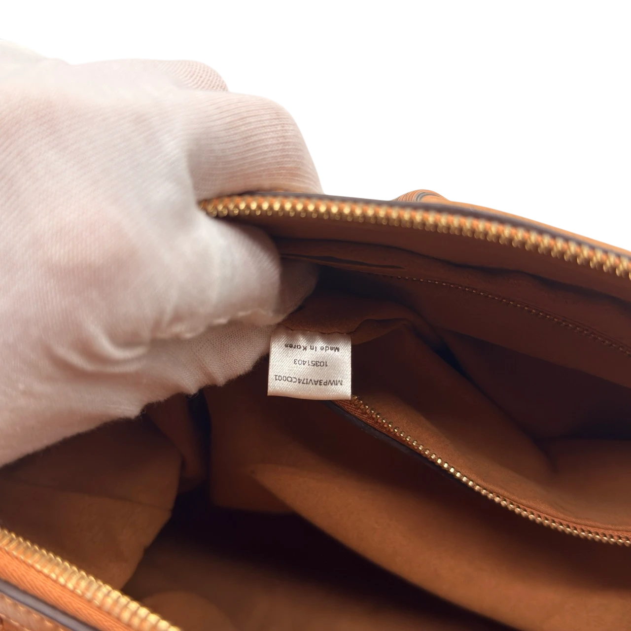 MCM Large Handbag