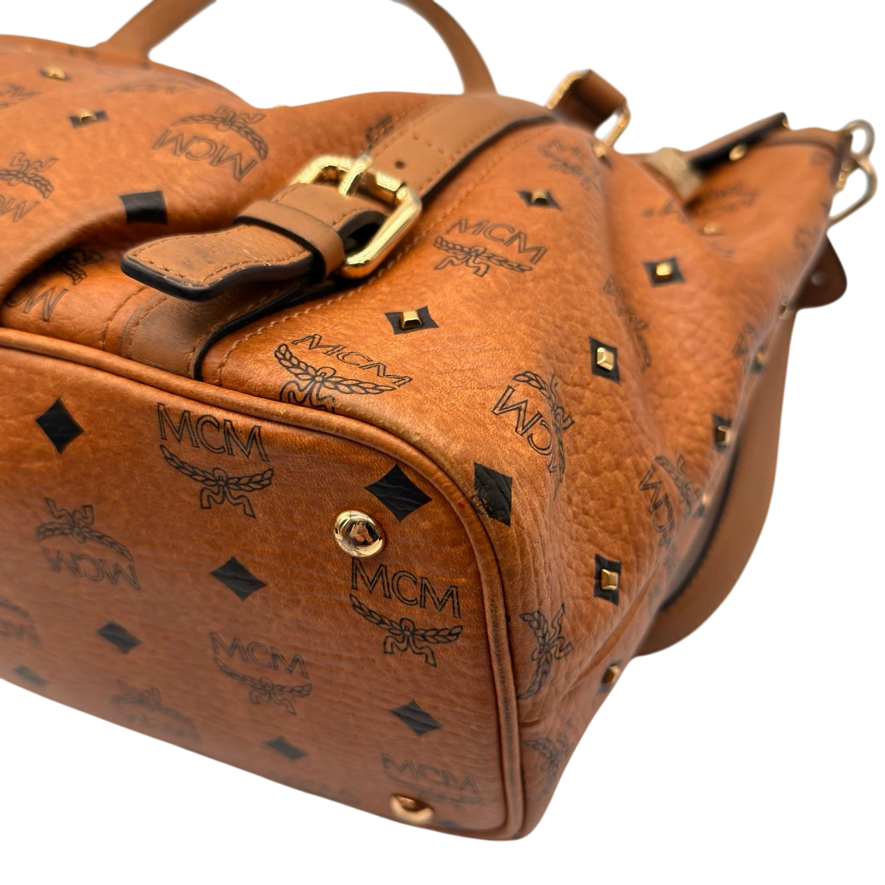 MCM Large Handbag