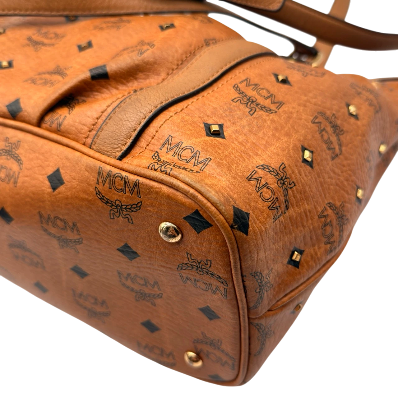 MCM Large Handbag