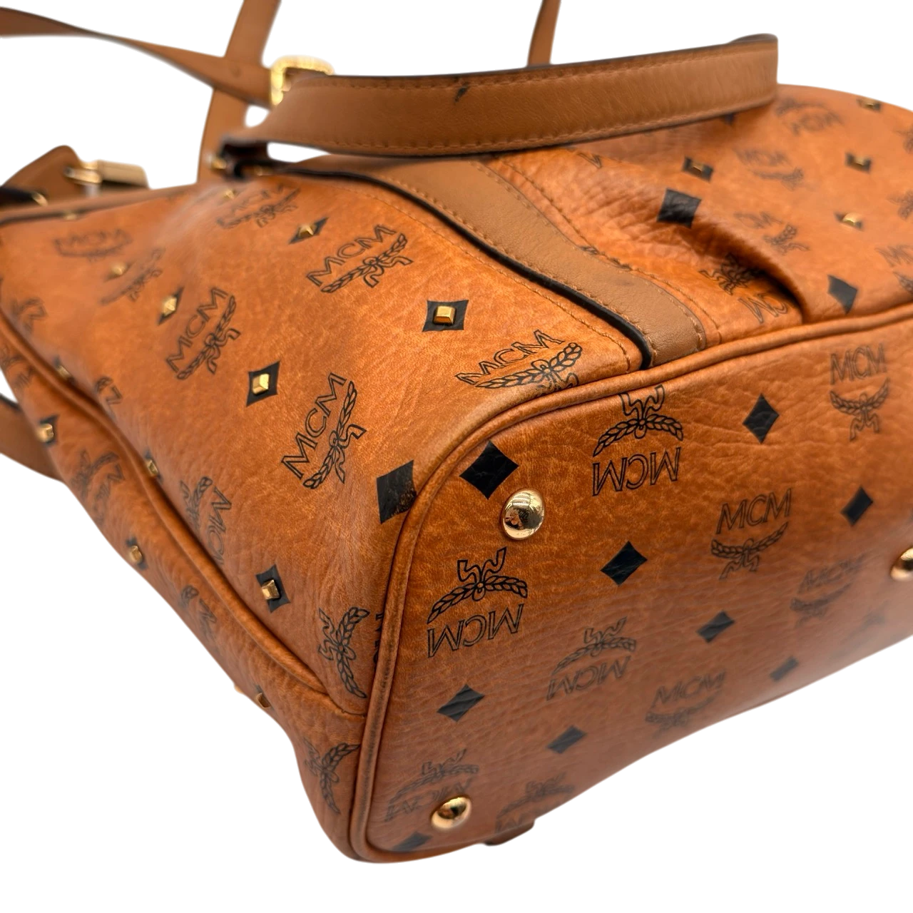 MCM Large Handbag