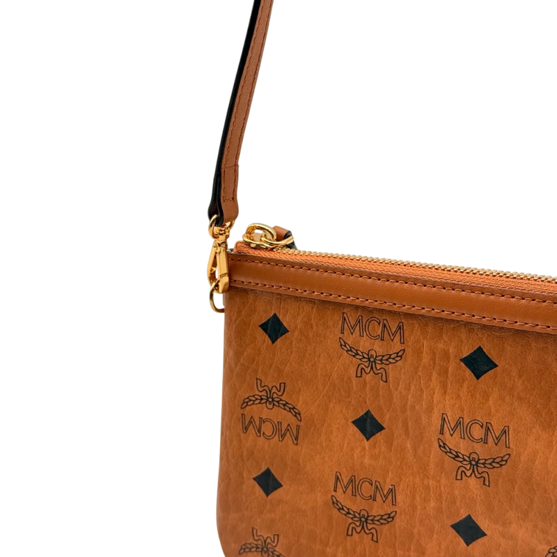 MCM Pochette small