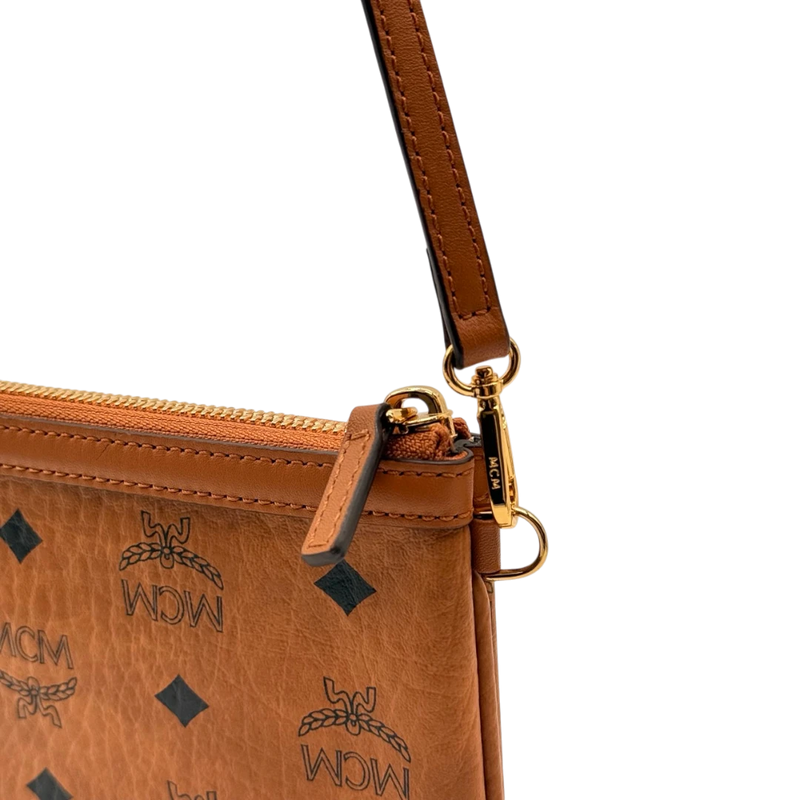 MCM Pochette small