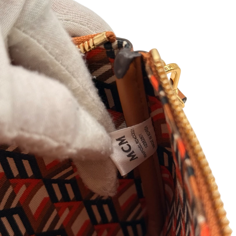 MCM Pochette small