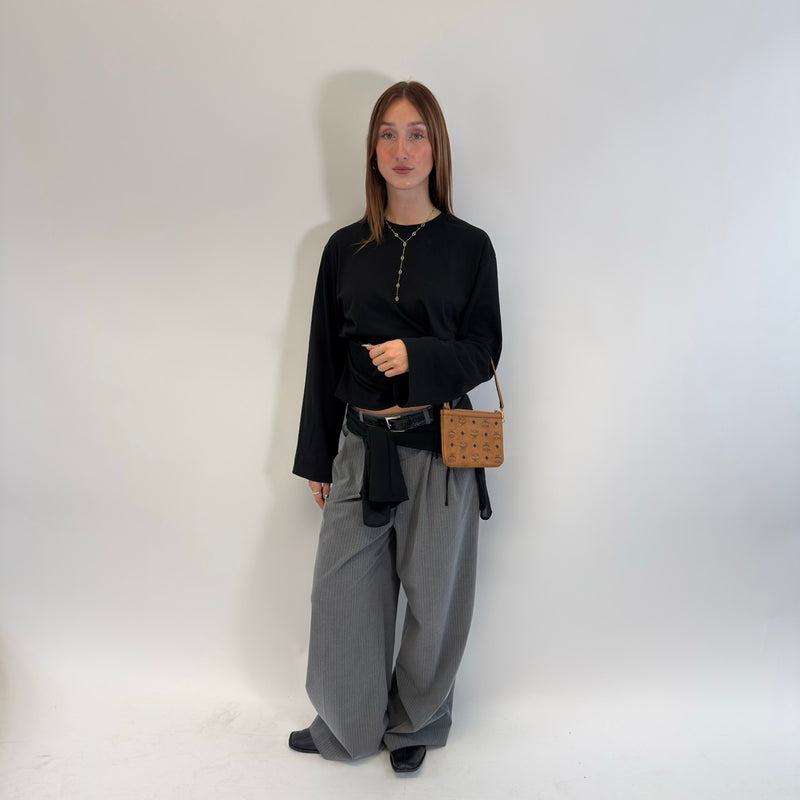 MCM Pochette small