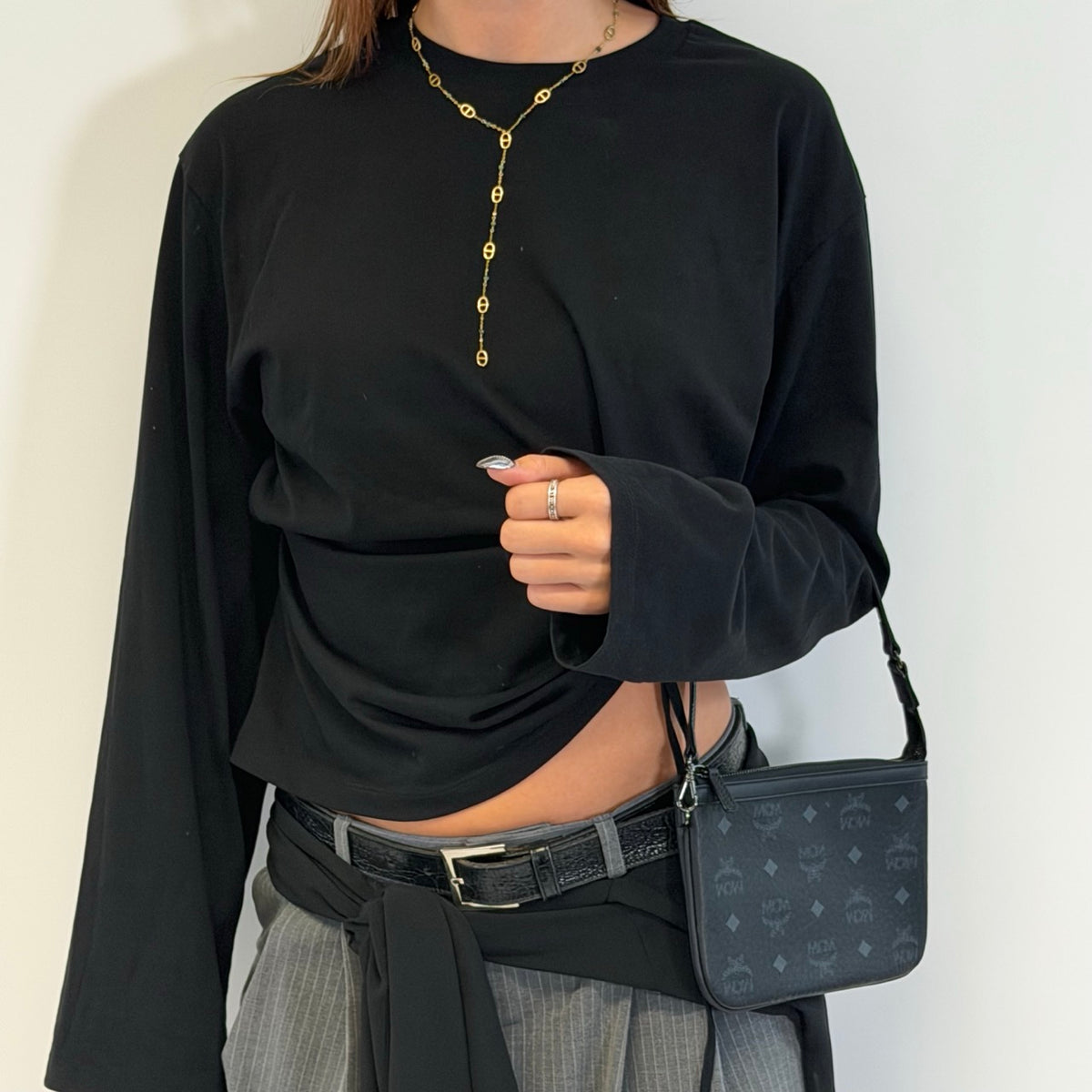 MCM Small Pouch