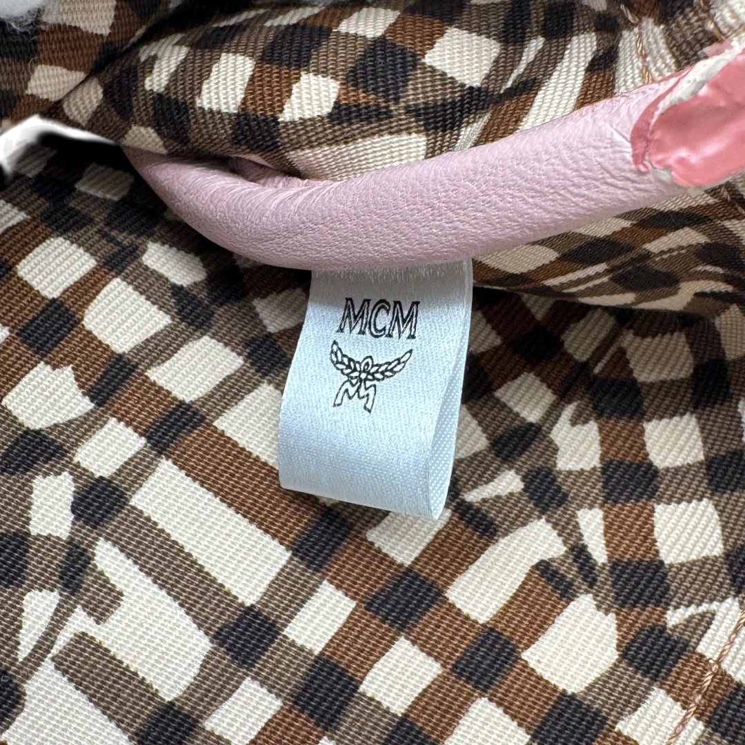 MCM Pochette
