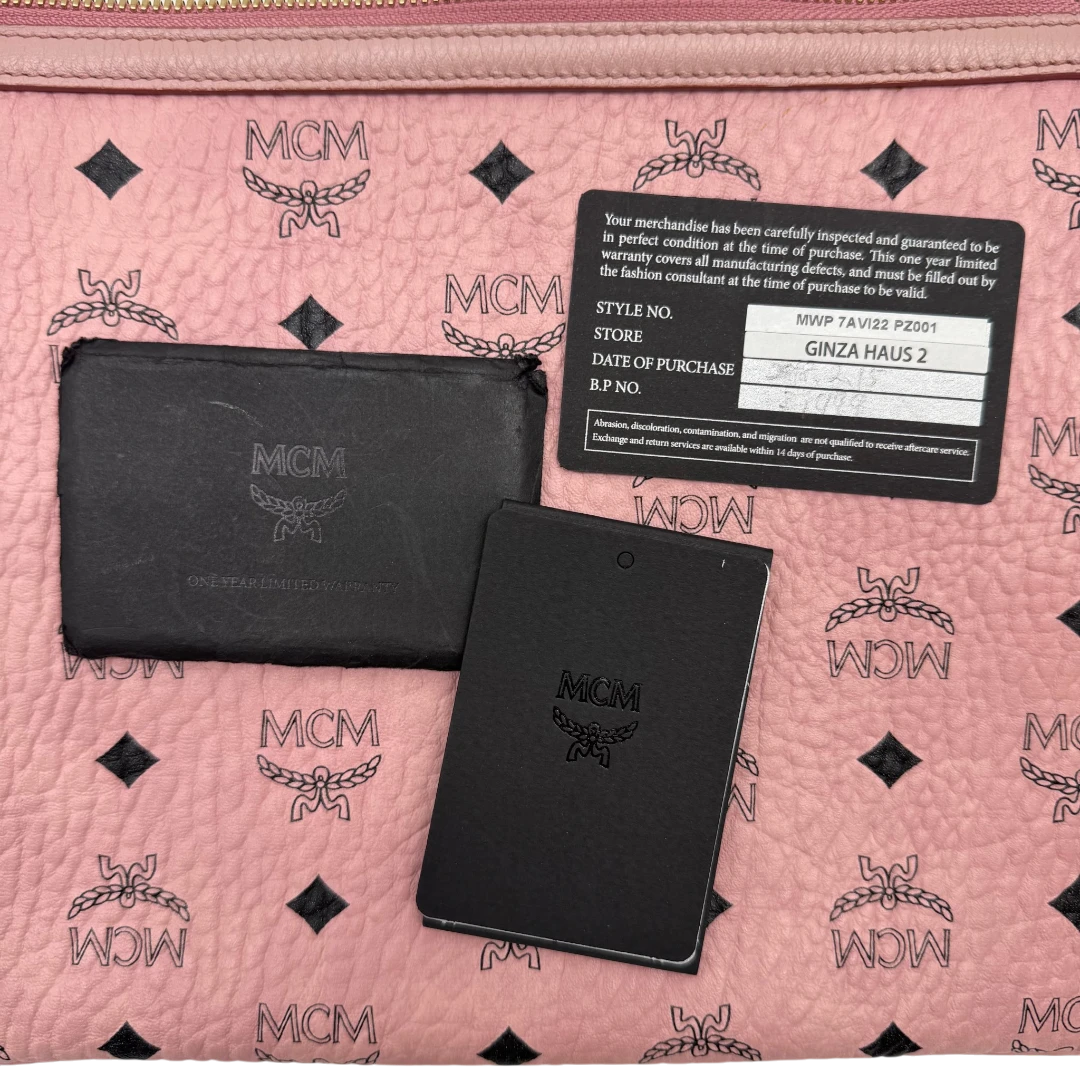 MCM Pochette