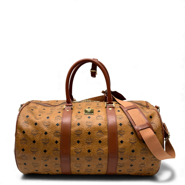Travel bag 50 cylindrical shape